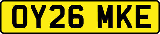 OY26MKE