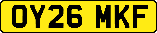 OY26MKF