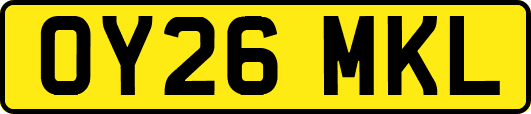 OY26MKL