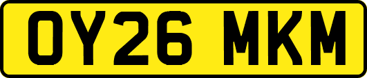 OY26MKM