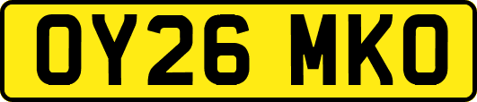 OY26MKO