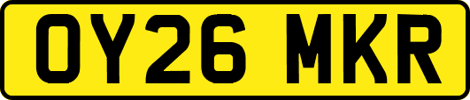 OY26MKR