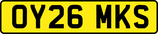OY26MKS