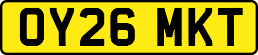 OY26MKT