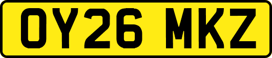 OY26MKZ