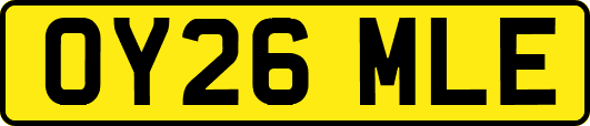 OY26MLE