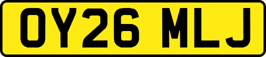 OY26MLJ