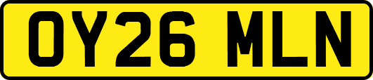 OY26MLN