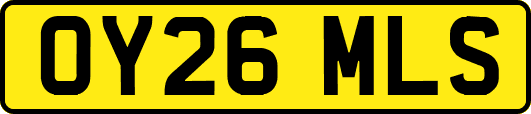 OY26MLS