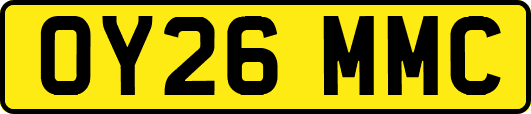 OY26MMC
