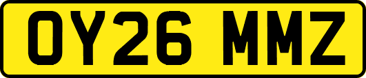 OY26MMZ