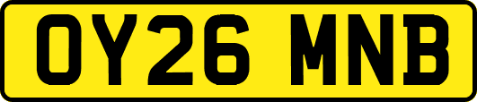 OY26MNB