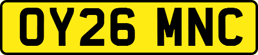 OY26MNC