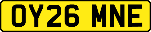 OY26MNE