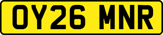 OY26MNR