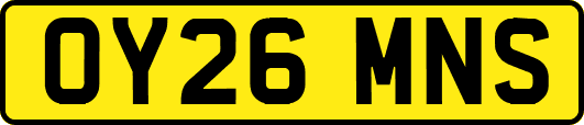 OY26MNS