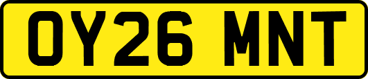 OY26MNT