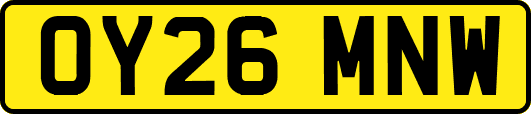 OY26MNW