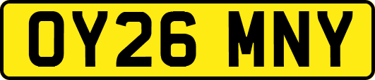 OY26MNY