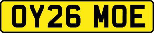 OY26MOE
