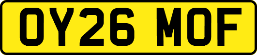 OY26MOF