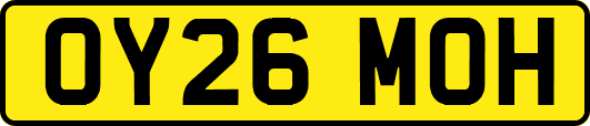 OY26MOH