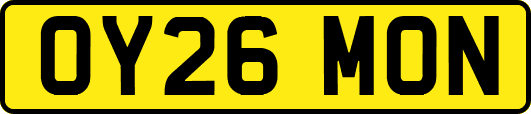 OY26MON