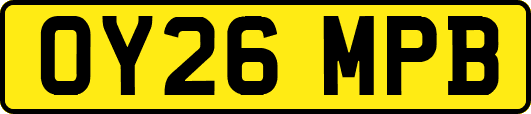 OY26MPB