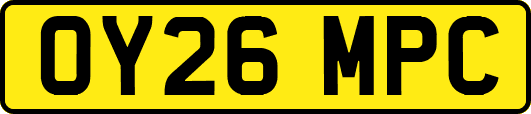 OY26MPC