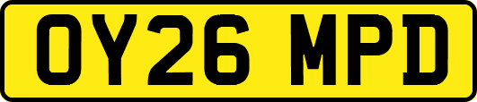 OY26MPD