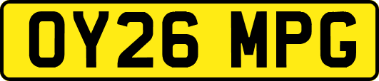 OY26MPG