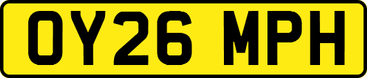 OY26MPH