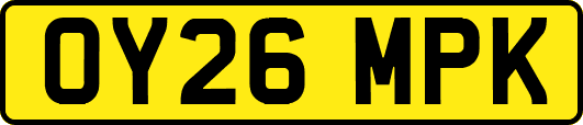 OY26MPK