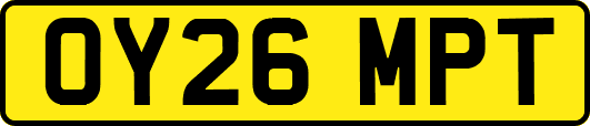 OY26MPT