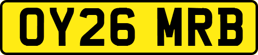 OY26MRB