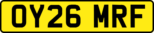 OY26MRF