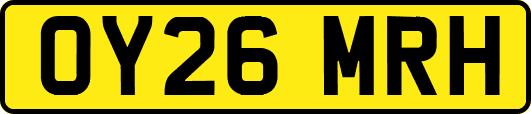 OY26MRH