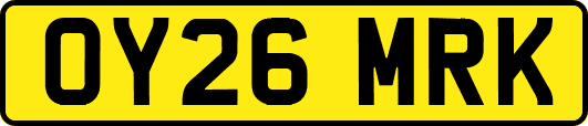 OY26MRK