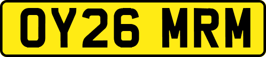 OY26MRM
