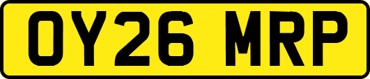 OY26MRP