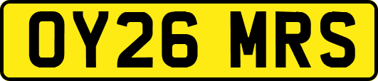 OY26MRS