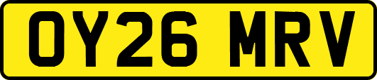 OY26MRV
