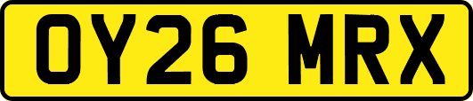 OY26MRX