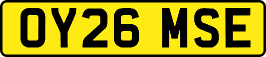OY26MSE