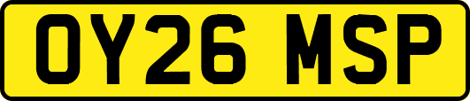 OY26MSP