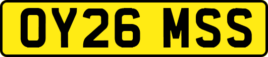 OY26MSS