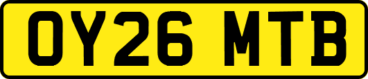 OY26MTB