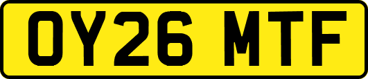 OY26MTF