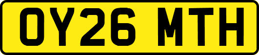 OY26MTH