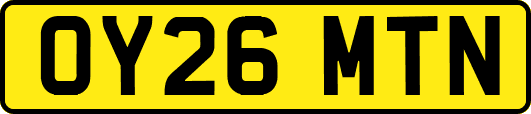 OY26MTN